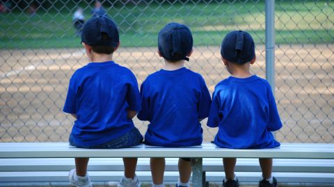 The enjoyment of sports such as baseball doesn't have to be limited to one gender. 