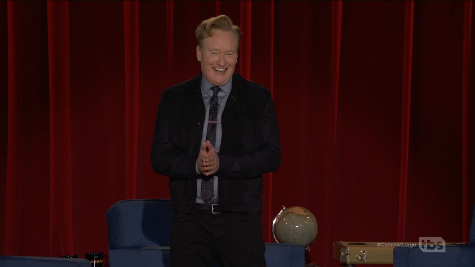 Conan O'Brien's emotional farewell to late-night TV - Los Angeles Times