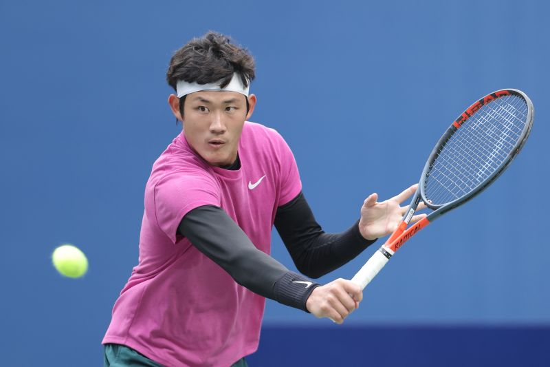 Zhang Zhizhen becomes first Chinese man to qualify for Wimbledon in Open Era CNN