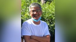 Nathan Maung who was detained in Myanmar for several months