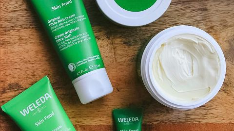 Weleda Skin Food Original Ultra Volumizing Body Lotion