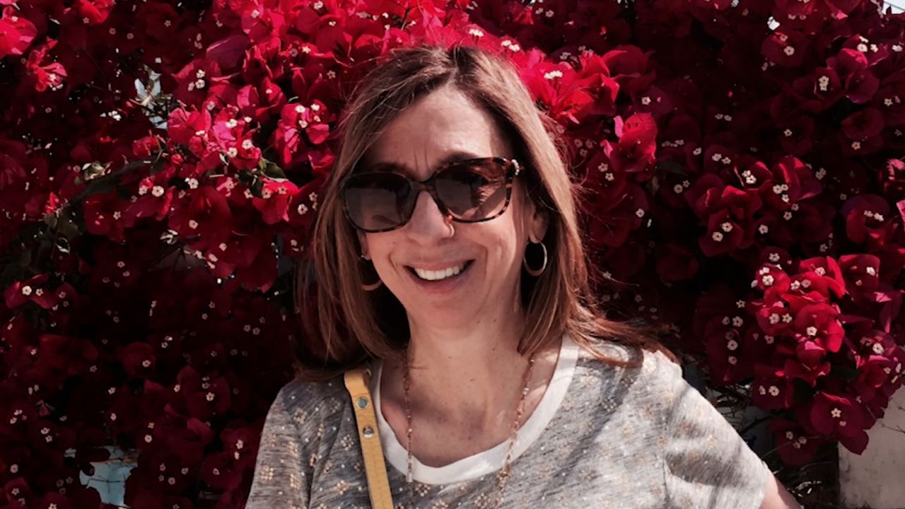 Judy Spiegel.