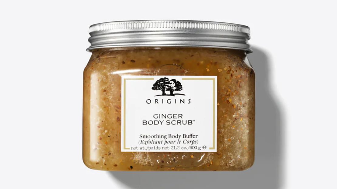 Origins Ginger Body Scrub