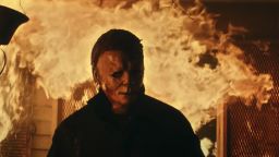 Michael Myers returns in 'Halloween Kills.'