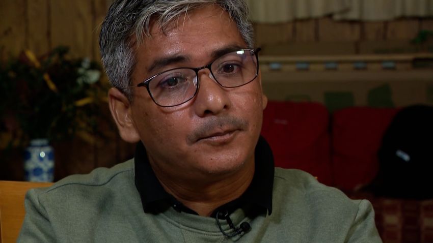 US-Burmese journalist Nathan Maung tells CNN of torture and conditions in Myanmar's notorious Insein prison after he was detained for spreading "fake news". Maung is safely in the US but fears for his family still in Myanmar - and the treatment of his TV news producer Hanthar Han Thar Nyein who was arrested at the same time - but remains in prison. CNN's Anna Coren reports.