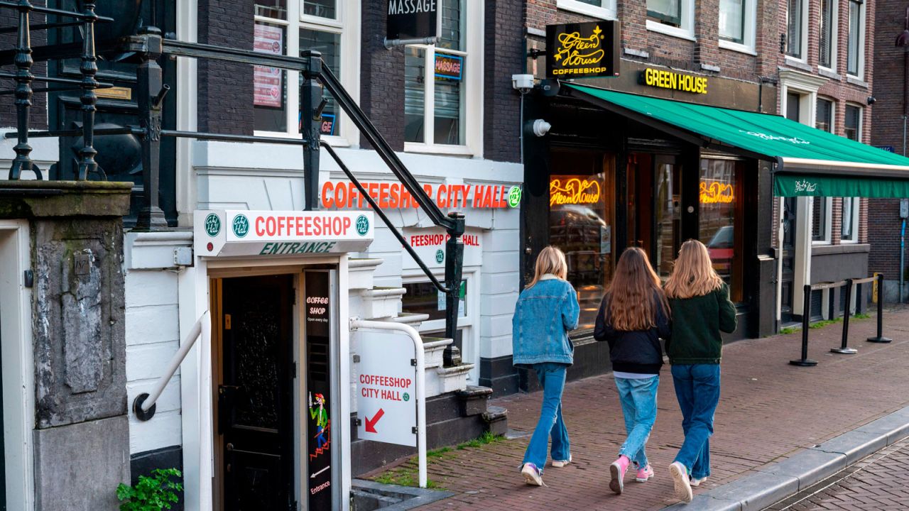 "Authorities are trying to see what they can salvage from one of the few good outcomes of the crisis. They want to restrict arrivals, keep tourists away from cannabis "coffee shops," and prevent them from overrunning the Wallen, the centuries' old neighborhood that is also home to Amsterdam famed red light district."