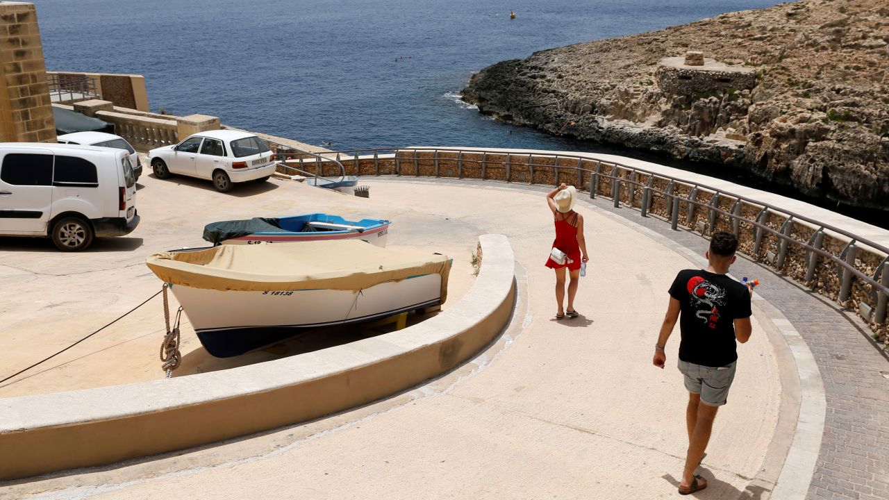 Zurrieq, on the southern tip of Malta, is now accessible for many British and American travelers.