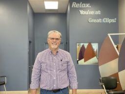 Jerry Akers, who owns 29 Great Clips salons in Iowa and Nebraska, is having trouble finding workers even though pandemic unemployment benefits are ending early.