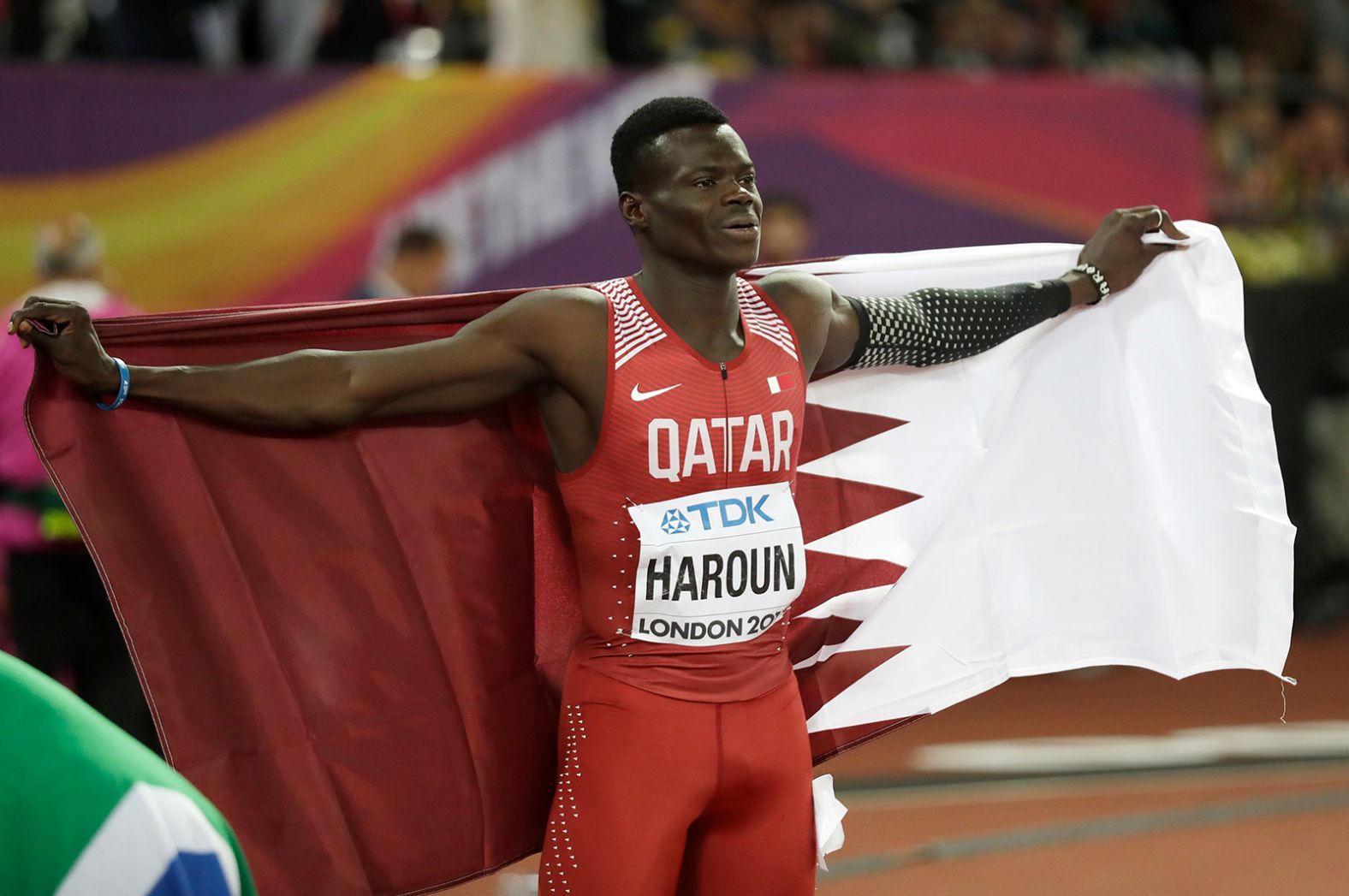 Qatari sprinter <a href="https://www.cnn.com/2021/06/26/sport/abdalelah-haroun-qatar-sprinter-death-spt-intl/index.html" target="_blank">Abdalelah Haroun,</a> who won bronze in the 400 meters at the 2017 World Championships, died June 26 at the age of 24. The Qatar Olympic Committee, which announced Haroun's death on social media, did not say how he died.