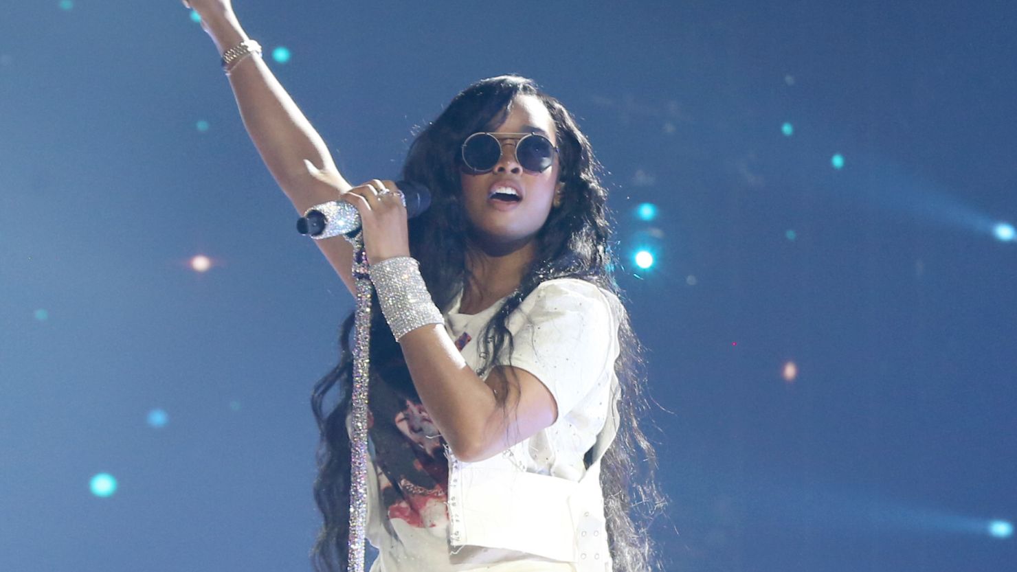 H.E.R. was among the artists who received multiple Grammy nominations on Tuesday.
