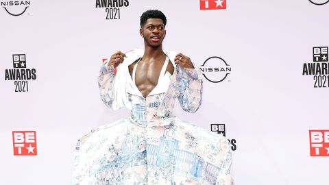 What Lil Nas X S World Means For Hip Hop And Queer Black Men Cnn