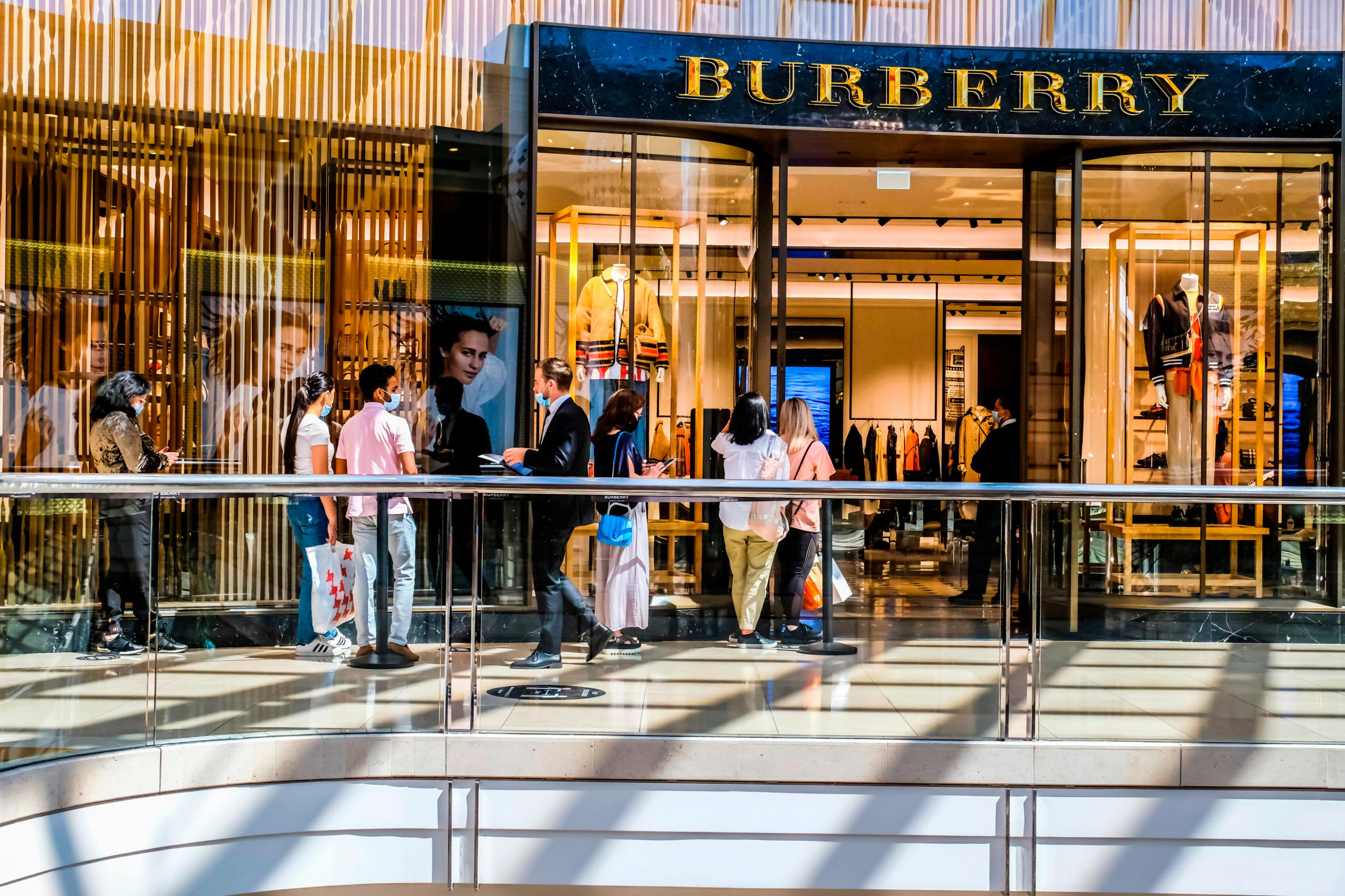 Burberry shares tumble as CEO Marco Gobbetti leaves to join Salvatore  Ferragamo | CNN Business
