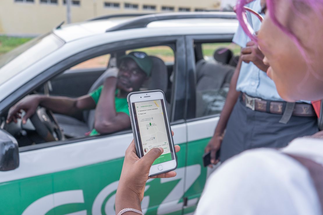 Gozem says that as a ride-hailing service it has completed four million trips.