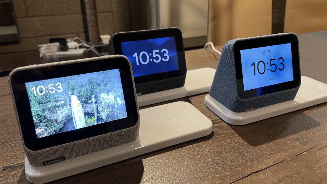 Lenovo's Sleek Tablets and Smart Clock Help You Streamline Your Connected  Home - Lenovo StoryHub