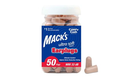 Mack's Ultra Soft Foam Earplugs