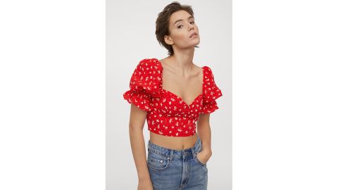 H&M Crop Top