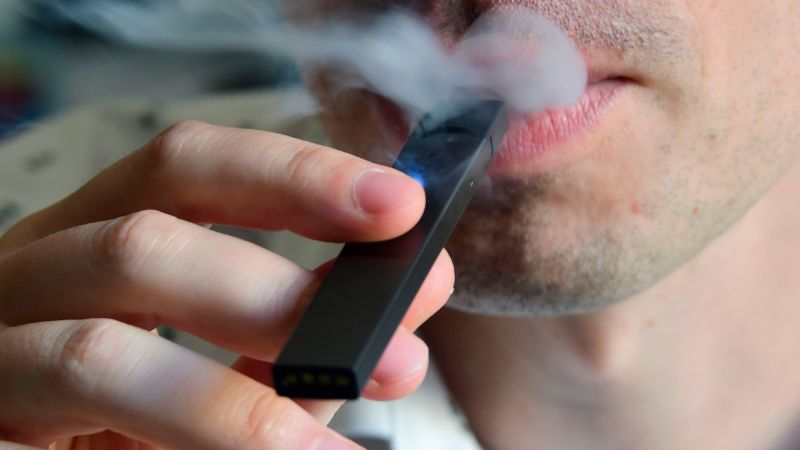 FDA orders Juul Labs to remove products from US market CNN