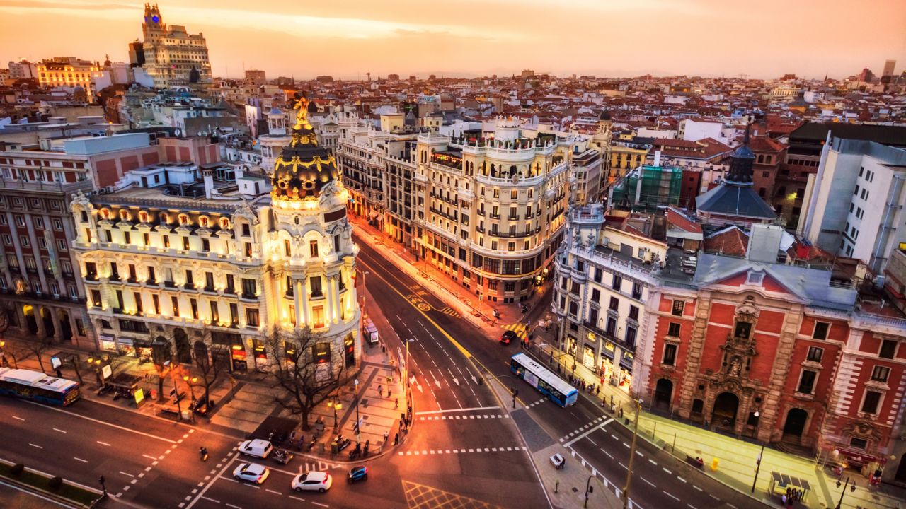 Get yourself to Europe in style by transferring Chase Sapphire Preferred points to Iberia Airlines and fly to Spain.