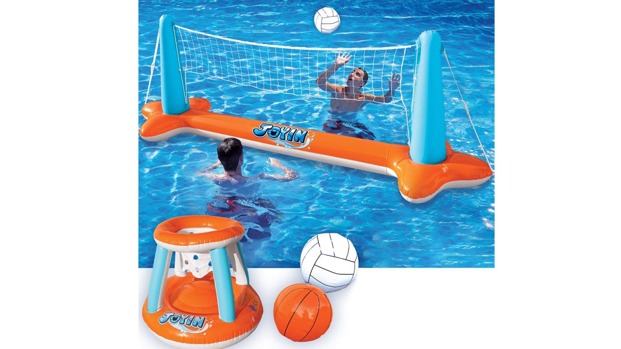 Joyin Inflatable Pool Float Set
