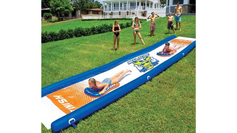 wow world of watersports giant backyard waterslide