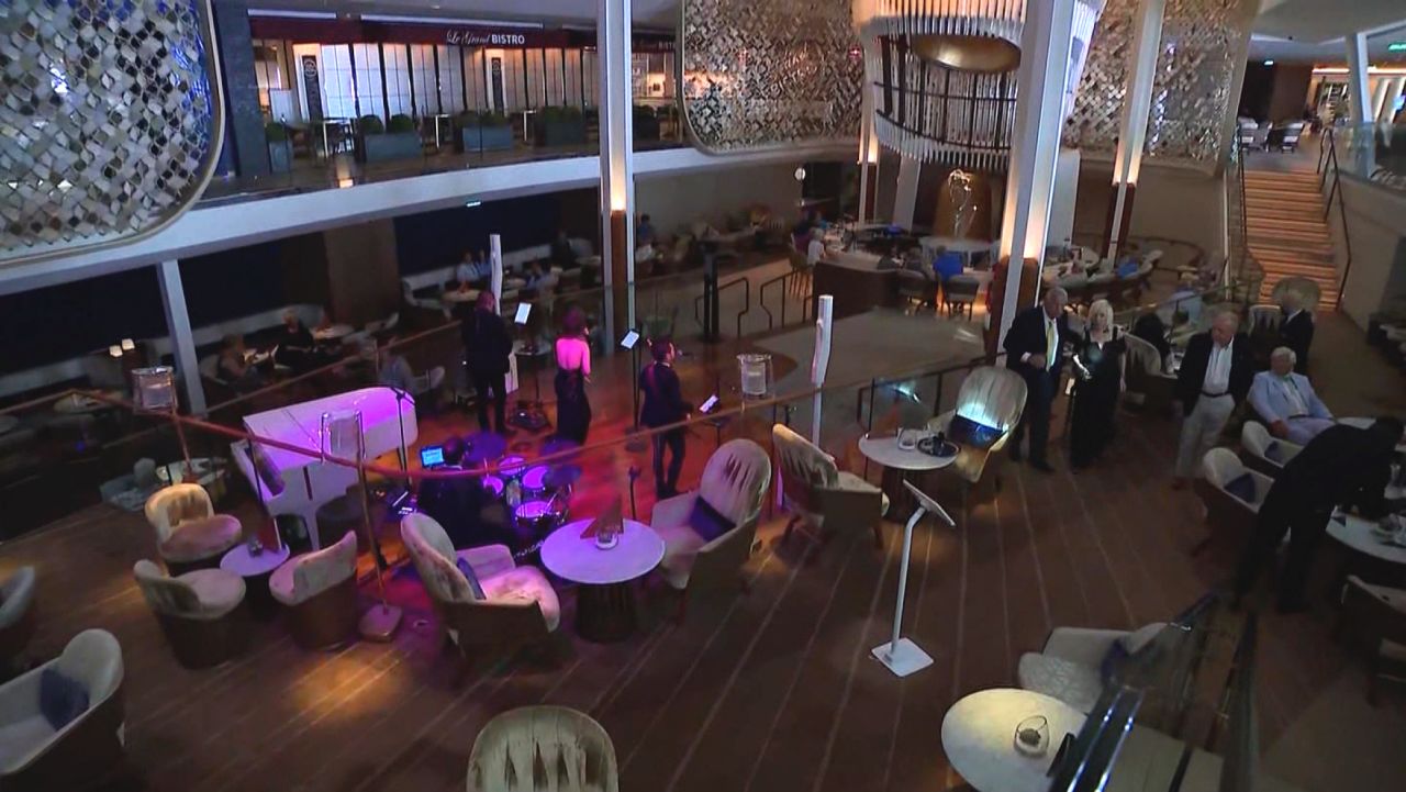 celebrity edge inside