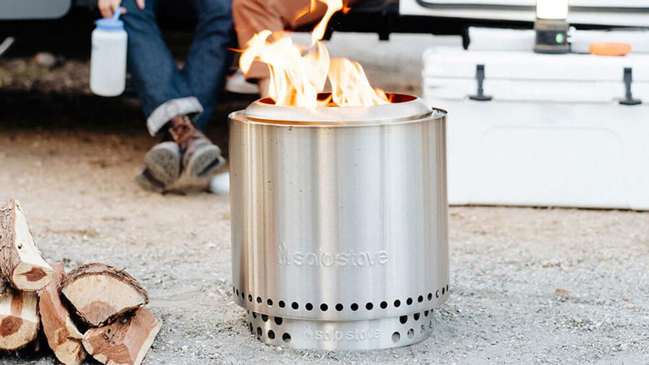 Solo Stove Ranger Plus Stand