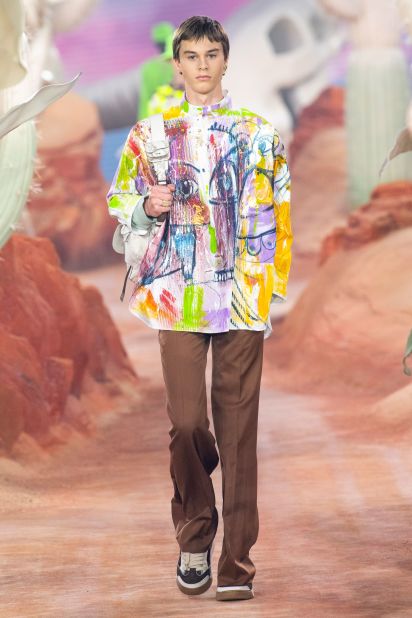 Recap the Menswear A/W 22 and Haute Couture S/S 22 Shows