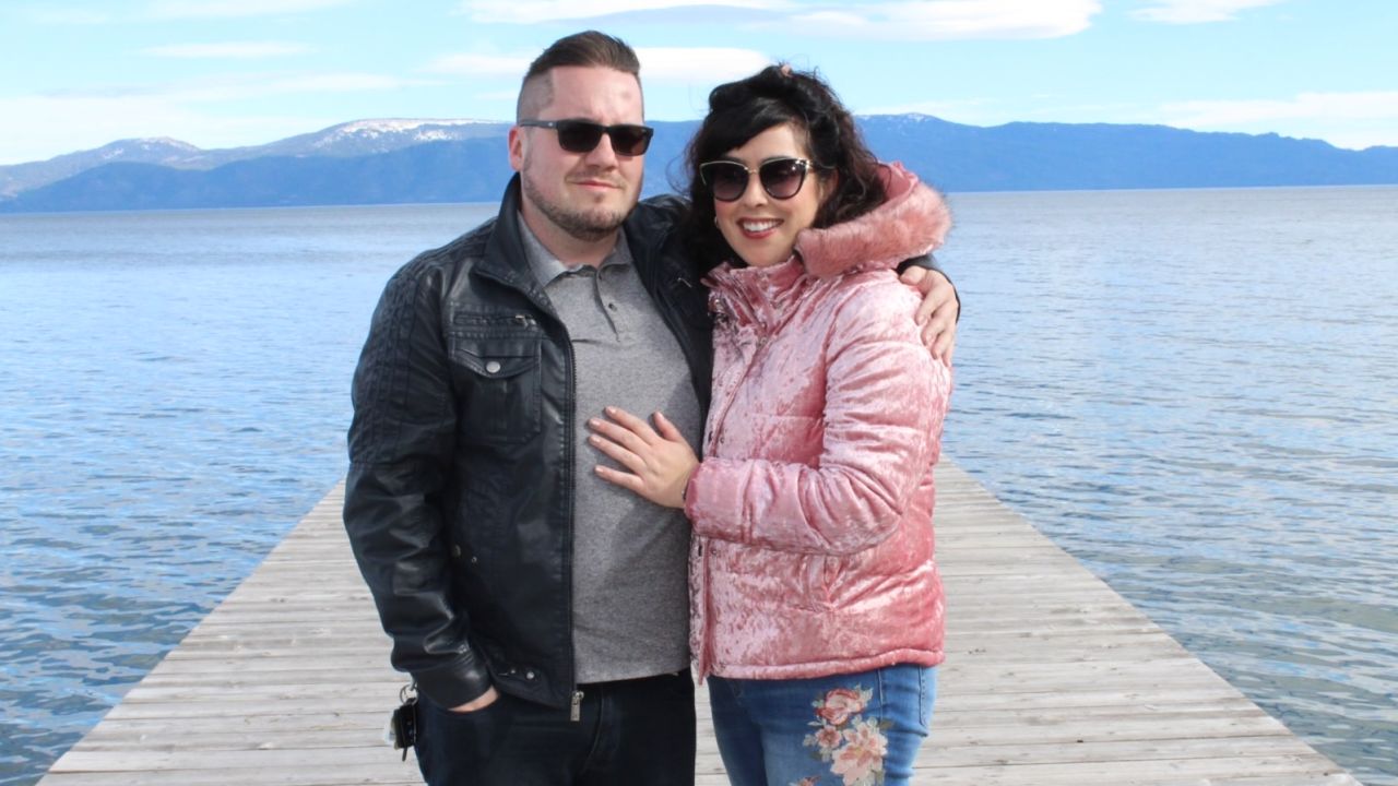 Steven and Laura Andranigian were ready to be first-time homebuyers when they moved to California's Coachella Valley. But after house hunting for months, they have decided to rent instead.
