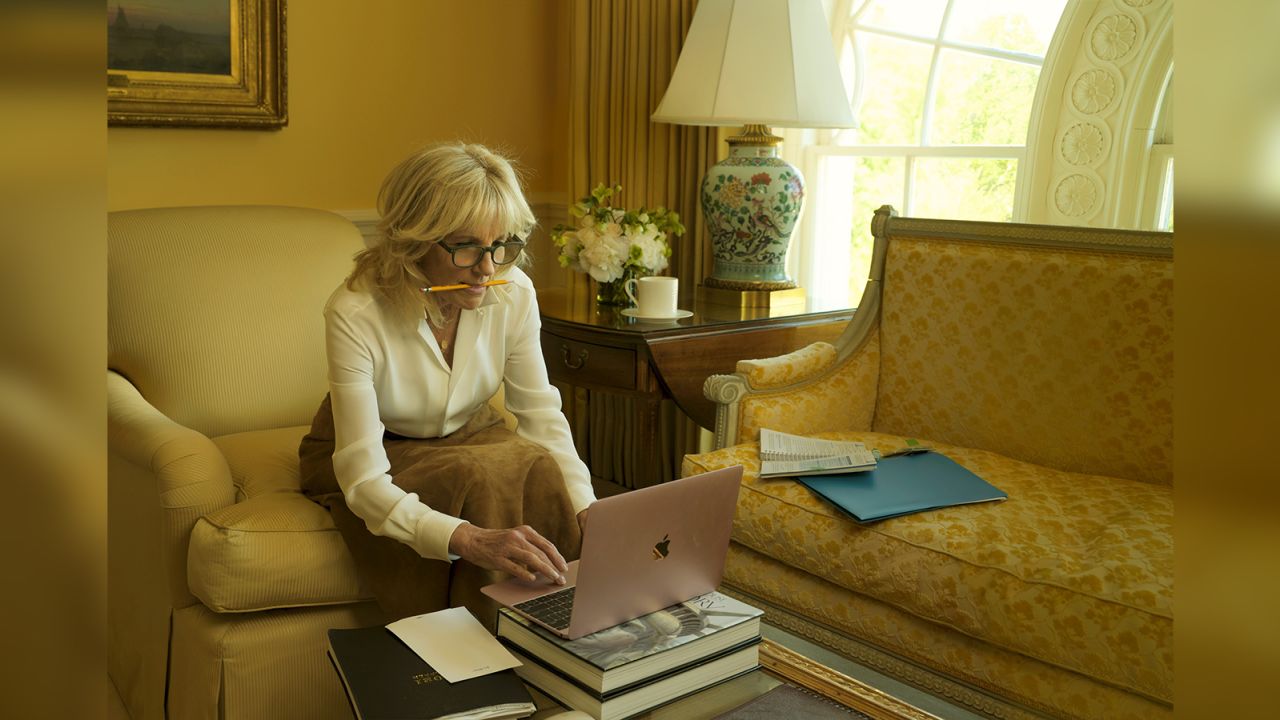 02 jill biden vogue magazine cover