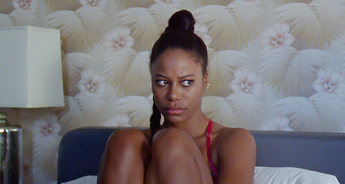 Taylour Paige stars as the title character in "Zola." 