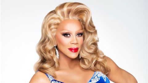 RuPaul is back with a lineup of mystery celebrities performing in drag.