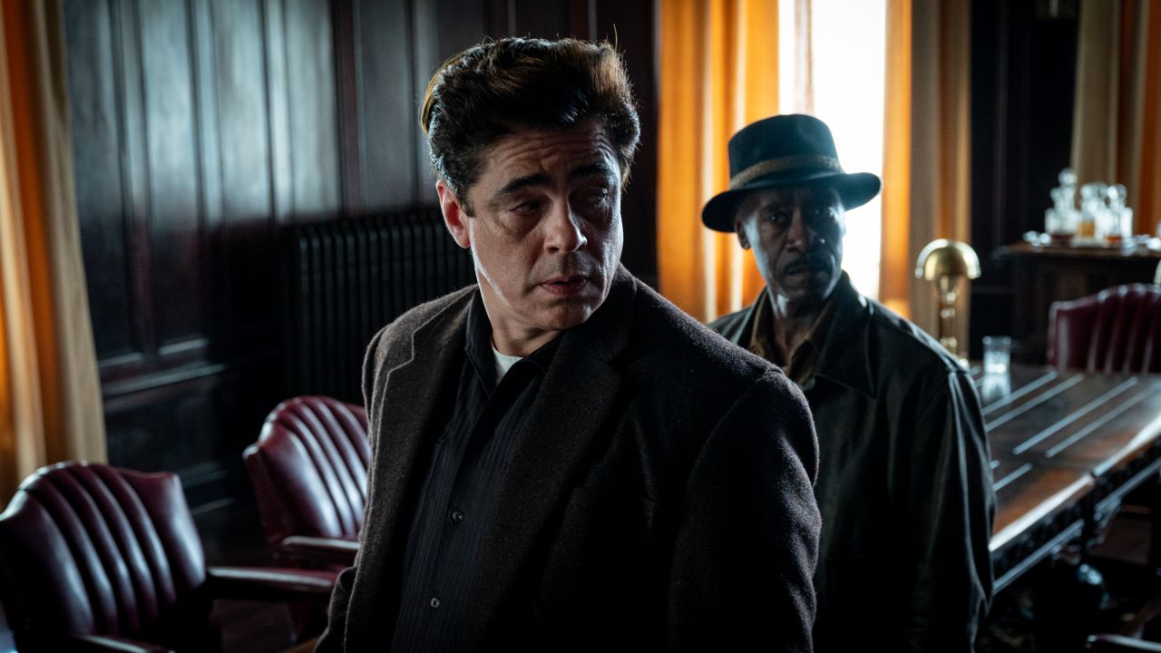 'No Sudden Move' review Don Cheadle and Benicio Del Story star in(03)