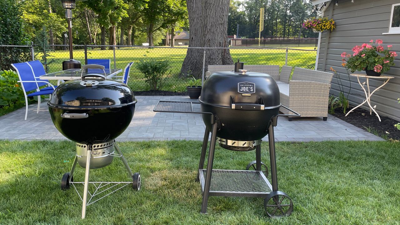 Best charcoal grills in 2023, by | Underscored