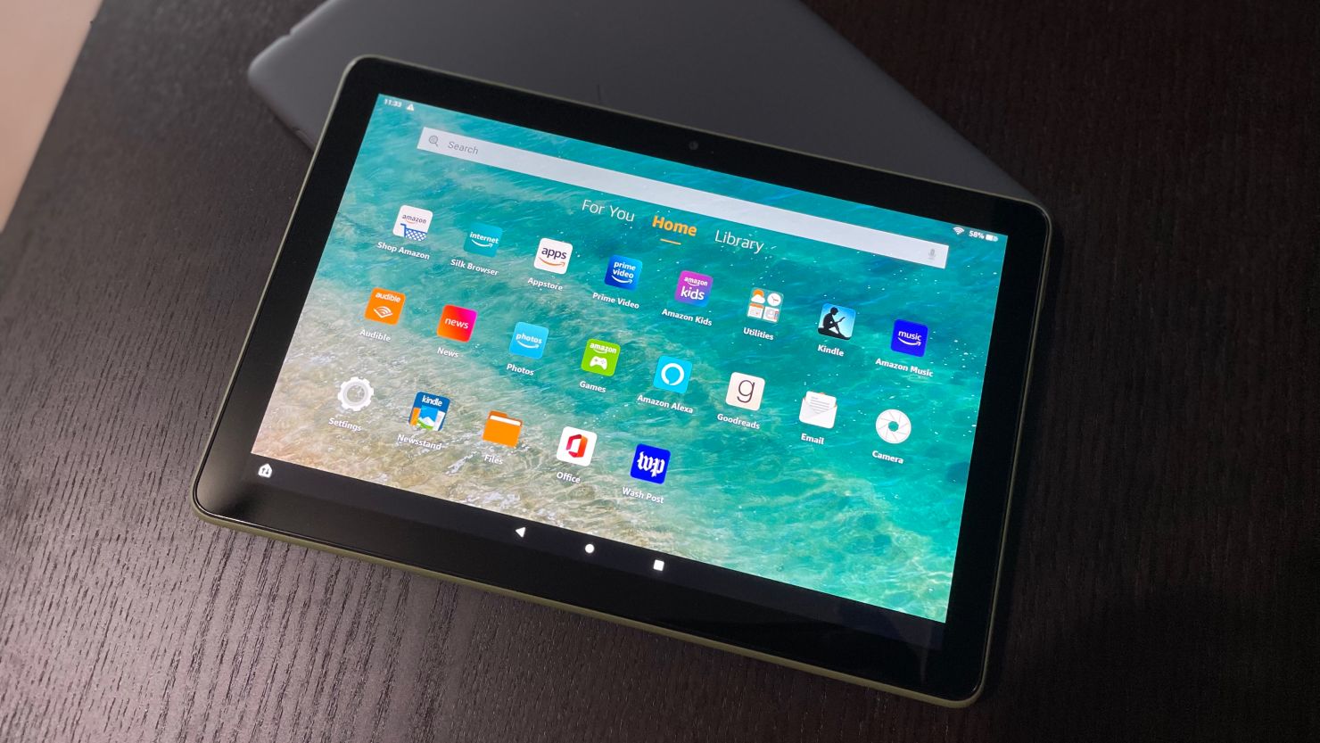 Fire tablets get new accessibility features like 'Tap to Alexa' and  more - Good e-Reader