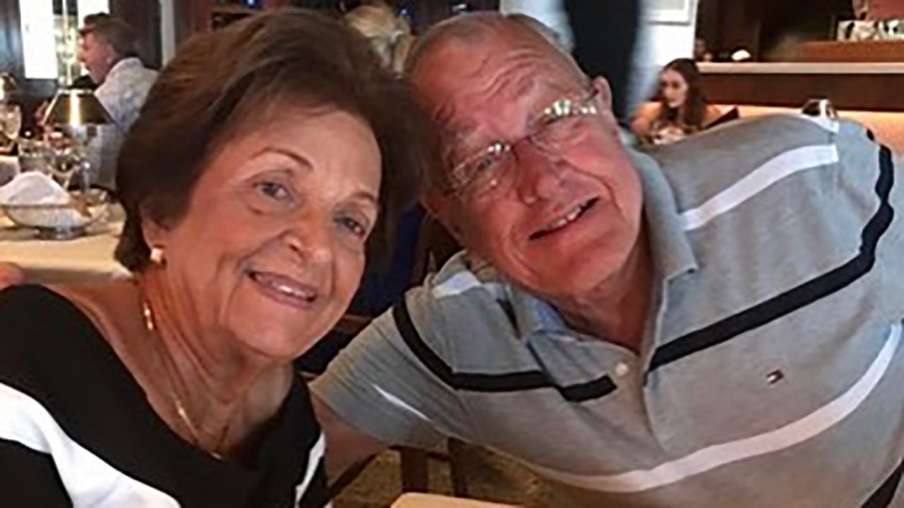Antonio and Gladys Lozano