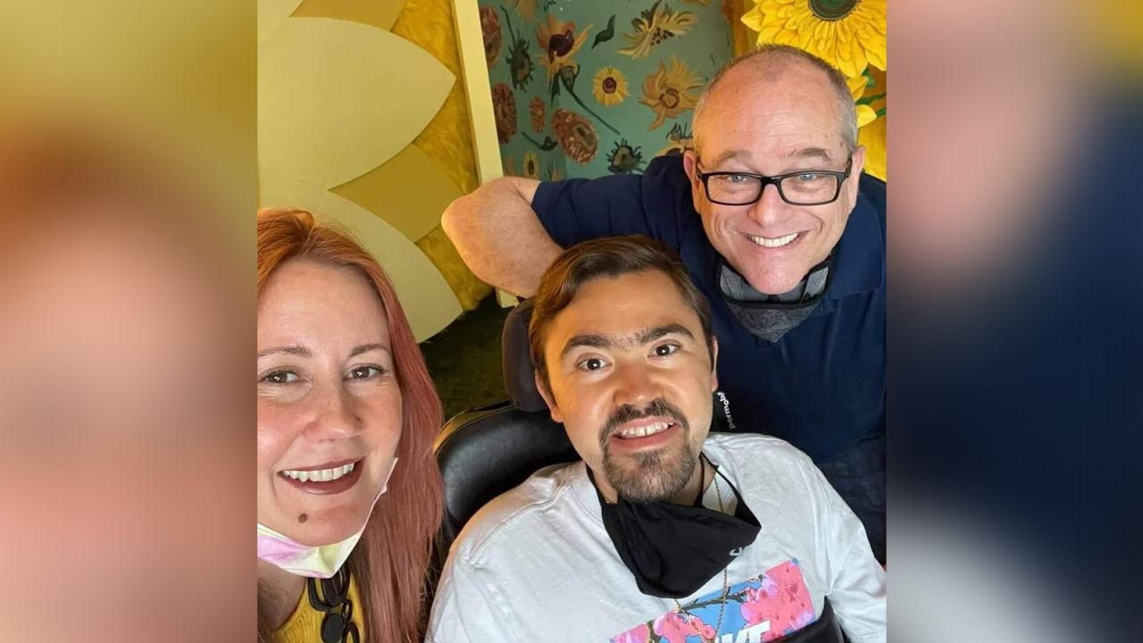 Ana Ortiz, Luis Andres Bermudez, Frankie Kleiman.