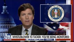Tucker Carlson NSA claim Fox News 0628 SCREENGRAB