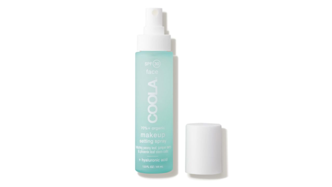 Coola Makeup Setting Sunscreen Spray