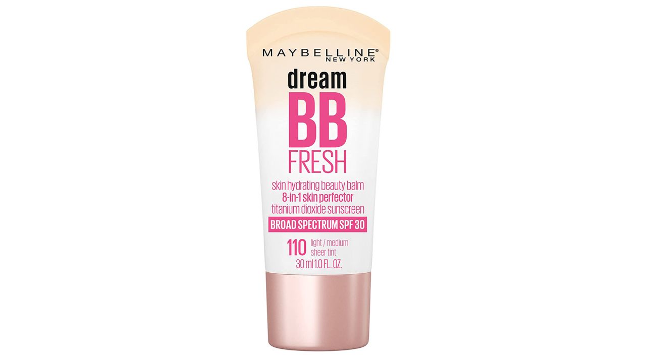 Maybelline Dream Fresh BB Cream SPF 30