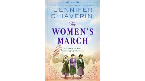 'The Women's March' by Jennifer Chiaverini
