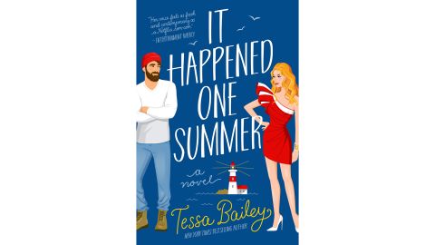 'It Happened One Summer' by Tessa Bailey 
