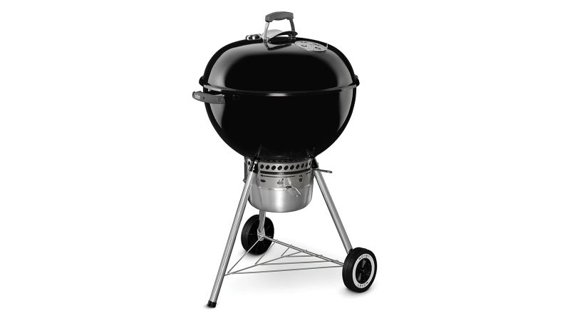 How to start shop a weber charcoal grill