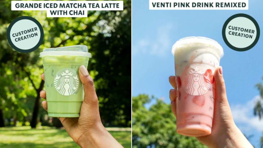 Starbucks Secret Menu: 55 Best Drinks to Order in 2023