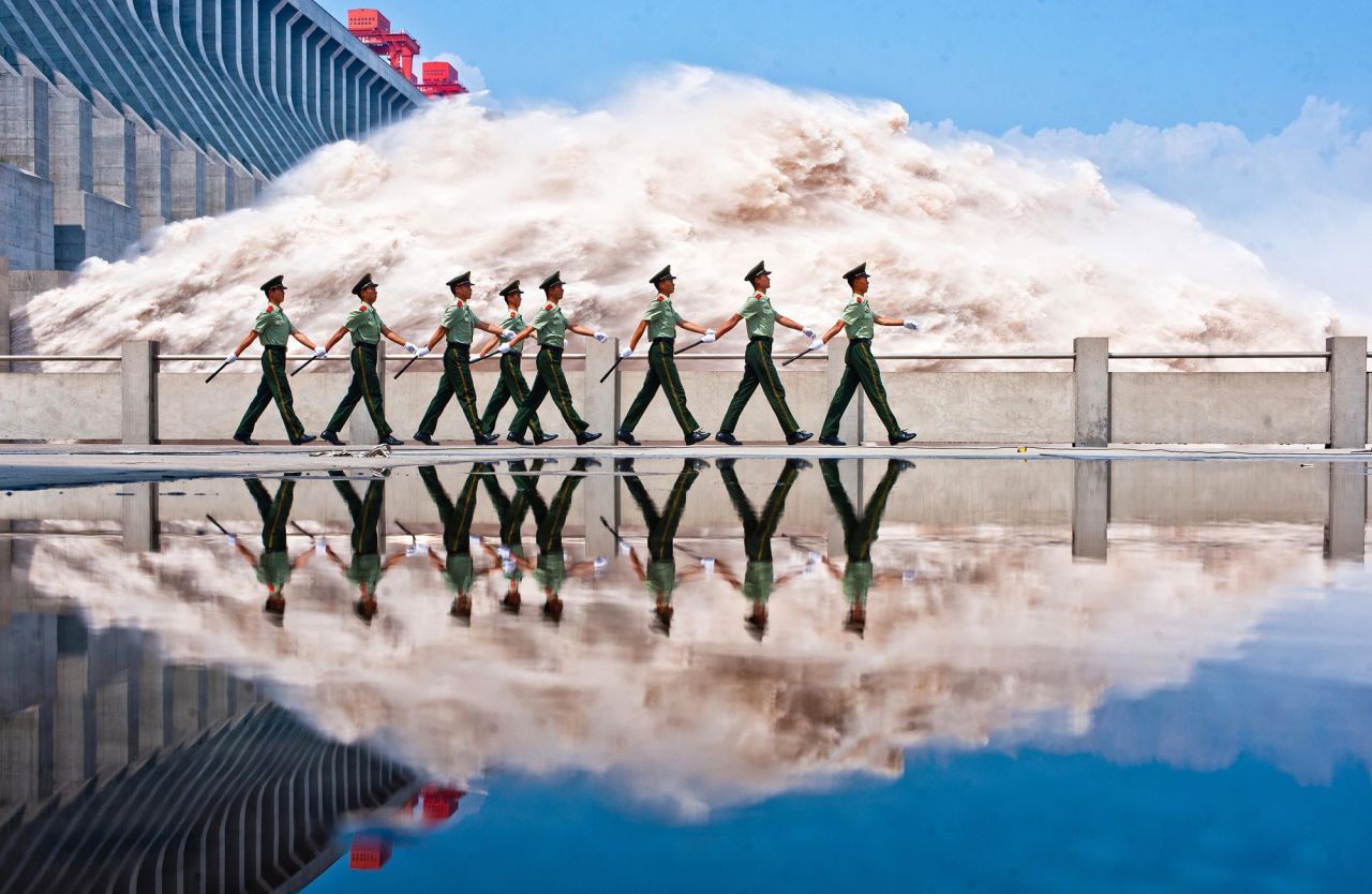 The Three Gorges Dam, in central China's Hubei province, was completed in 2012. It is <a href="https://www.cnn.com/style/article/china-three-gorges-dam-intl-hnk-dst/index.html" target="_blank">the largest hydropower project ever built.</a> It was designed not only to generate electricity to propel China's breakneck economic growth, but also to tame China's longest river, shield millions of people from fatal floods and become a searing point of national pride.