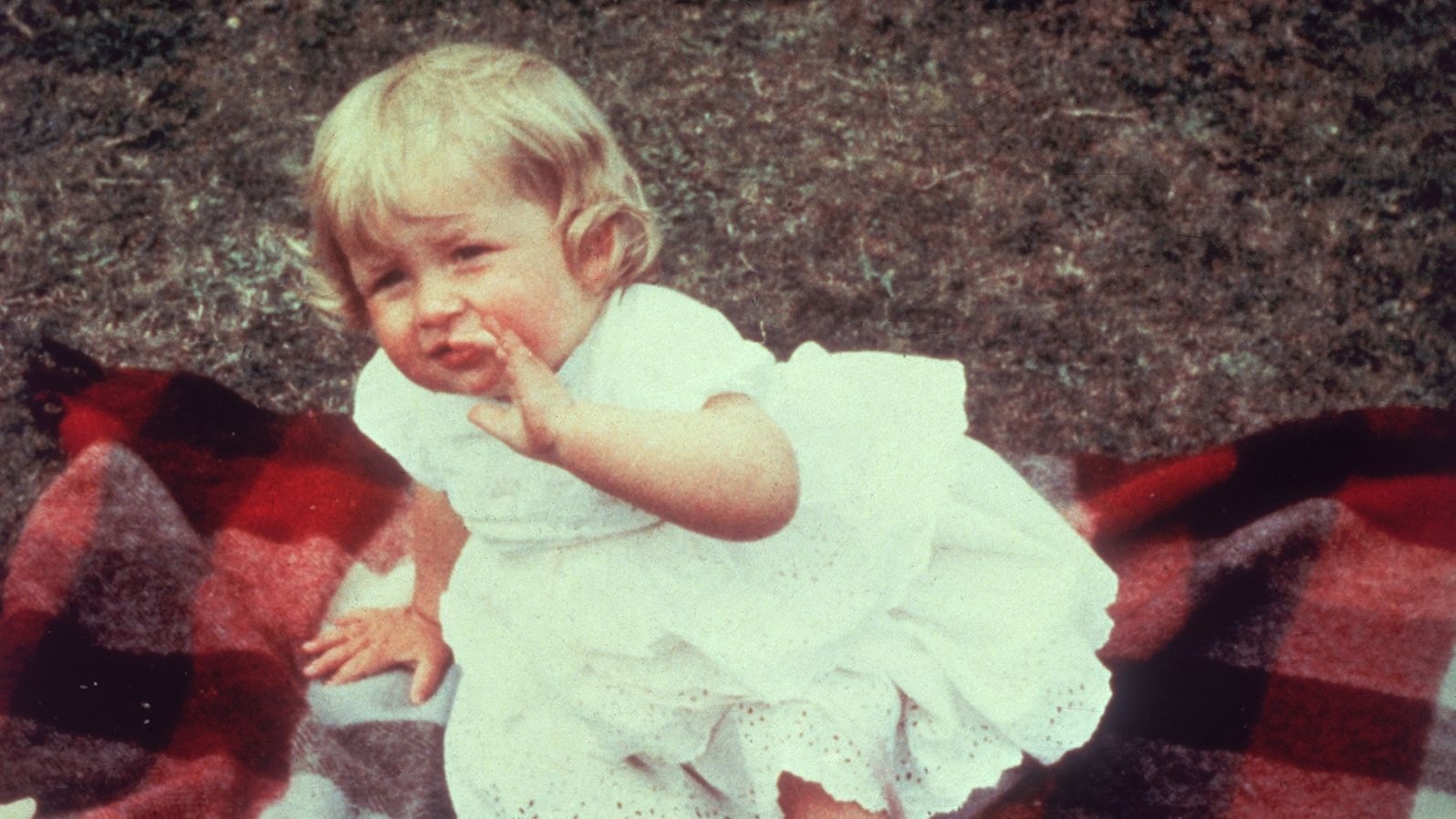 Diana, seen here on her first birthday, was born Diana Frances Spencer on July 1, 1961. She was born into a noble family in Sandringham, England. Her father, John, was Viscount Althorp before becoming the 8th Earl Spencer in 1975.