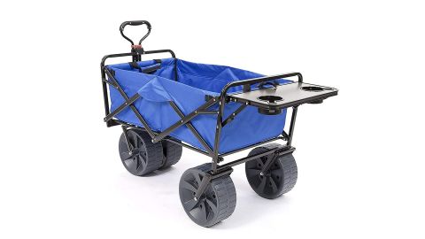 Mac Sports Heavy-Duty Beach Cart