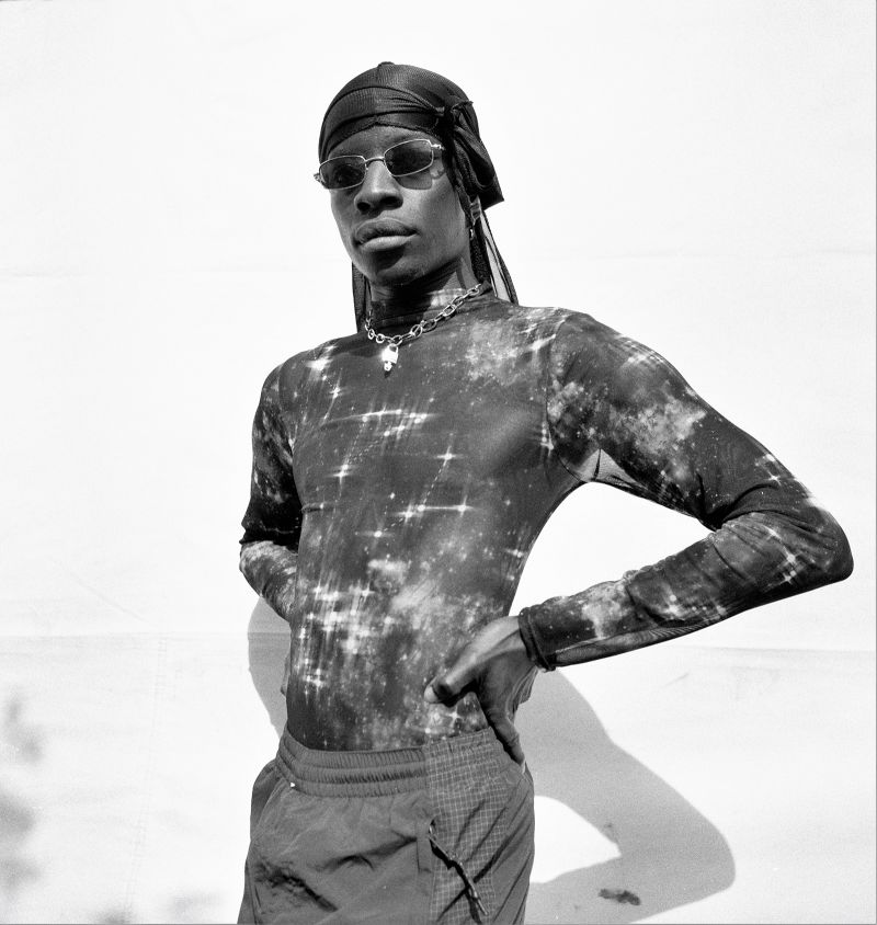 Liz Johnson Artur's 'Black Balloon Archive' is an ongoing