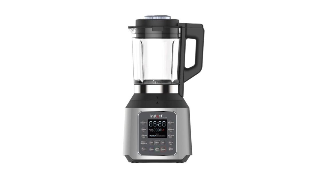 About America's Test Kitchen & Our Instant Pot Ace Blender