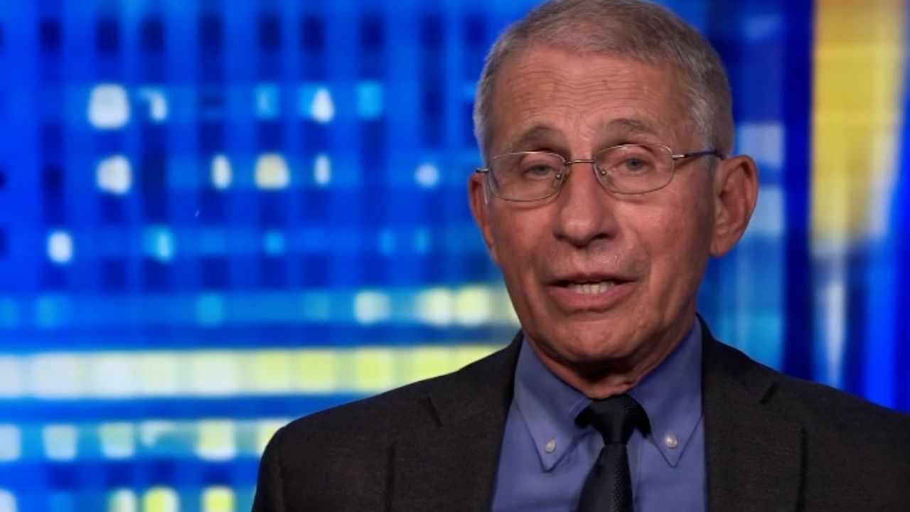 Dr. Anthony Fauci June 29 2021 SCREENGRAB