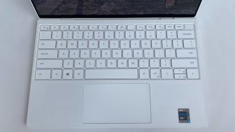 xps 13 keyboard